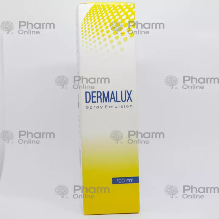 Dermaluks  100 ml (Sprey) (AD Medline sağlamlıq məhsulları) (Türkiyə)