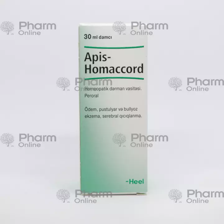 Apis-Gommacord 30 ml (Drops) (<>) (Germany)