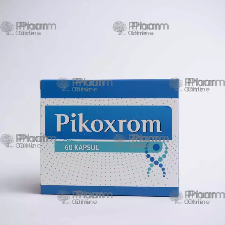 Picochrome № 60  (Capsules) (Azerbaijan)