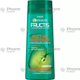 Garnier Fructis tam böyümə şampunu (533510)(5848) 250 ml (Şampun) (<>) (Almaniya)¶Посмотреть дополни