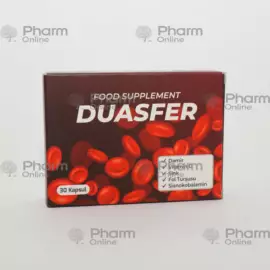 Duasfer № 30(Kapsulalar) (Türkiyə)