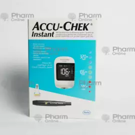 Qlükometr "Accu-Chek" INSTANT (Almaniya)