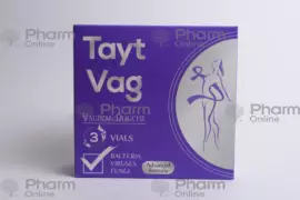 Tayt vaq № 3 (vag, shower) (AD Medline sağlamlıq məhsulları) (Türkiyə)