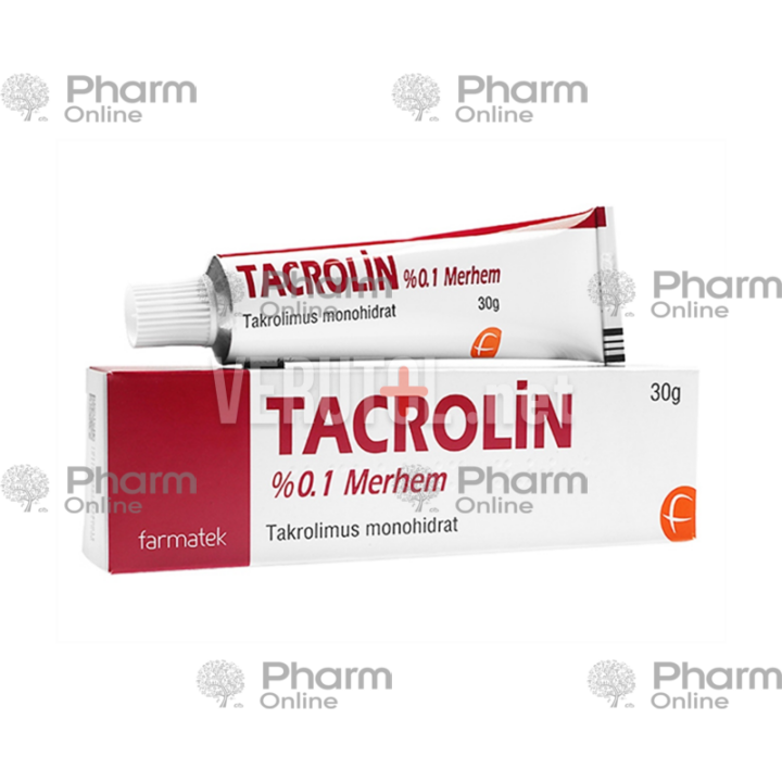 Takrolin 30 qr (məlhəm)