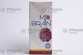 MidBrain 150 ml (Syrup) (Turkey)
