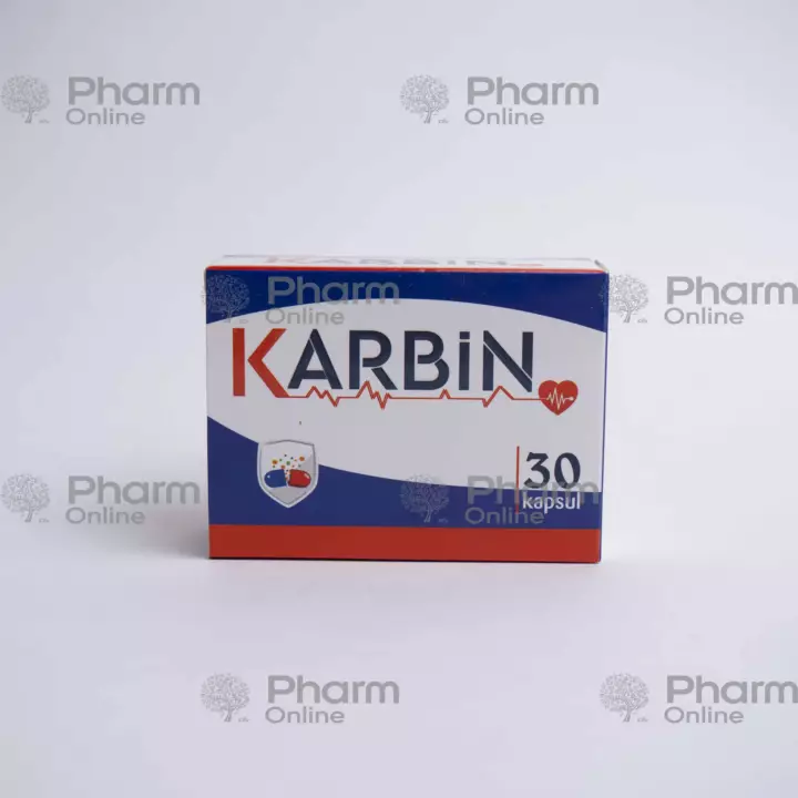 Karbin №30 (Kapsullar)