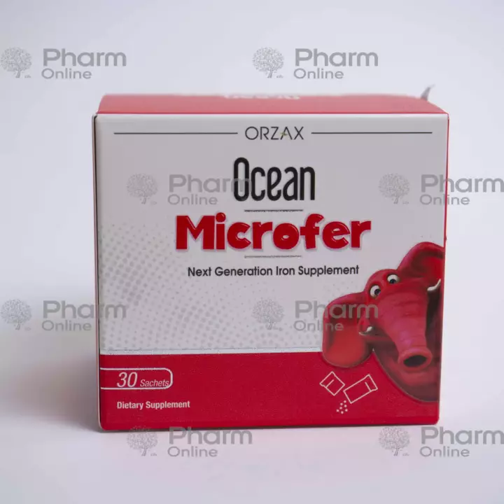 Ocean Microfer №30 (Sachet) (ORZAX) (Türkiye)