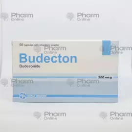 Budecton 200 mg № 60 (Capsules) (WorldMedicine) (Turkey)