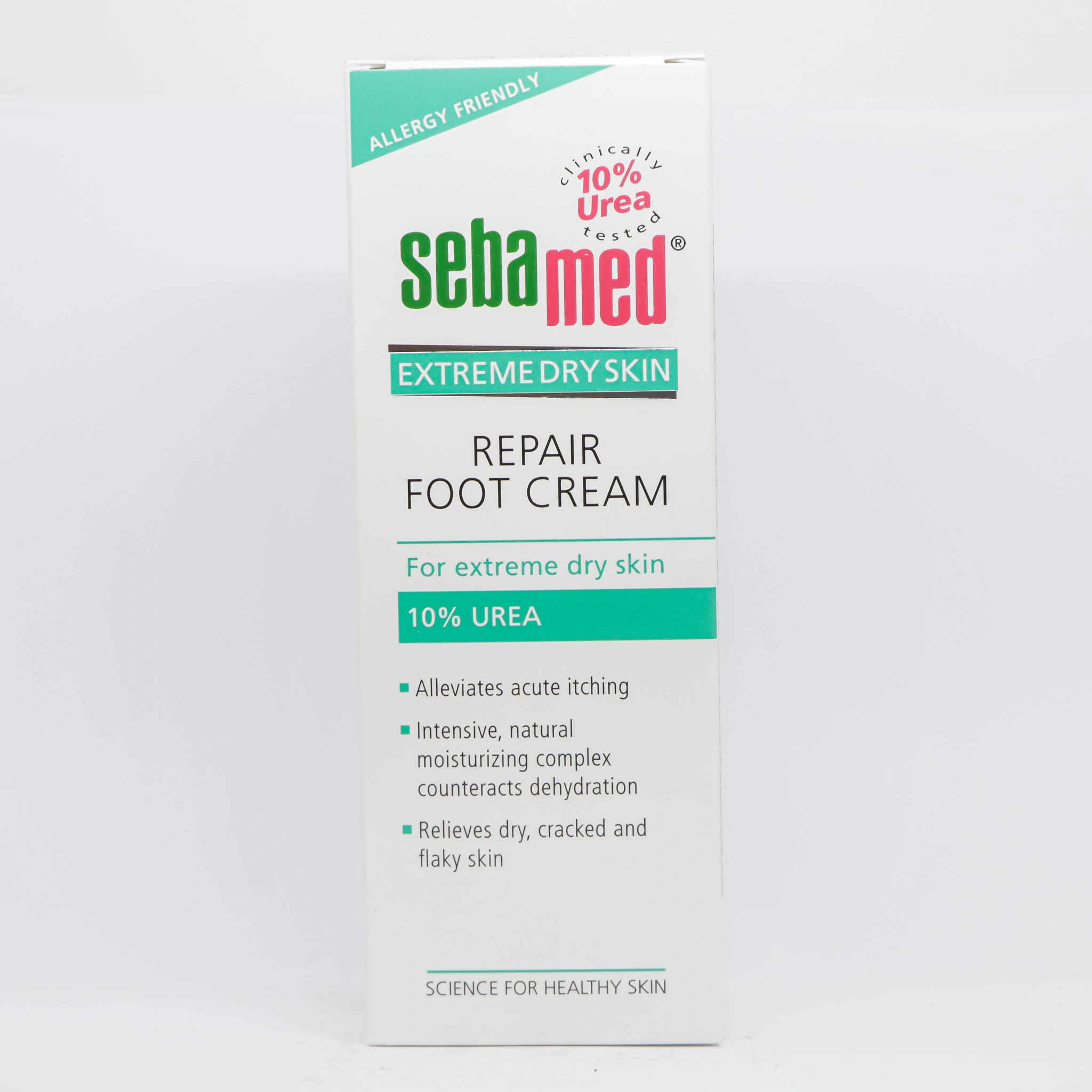 Sebamed bərpaedici ayaq kremi UREA 10% 100ml (Almaniya)