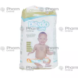 Predo-6 15 + kq Ekstra Large (0694) № 8 (gigiyena məhsulları) (<>) (Türkiyə)