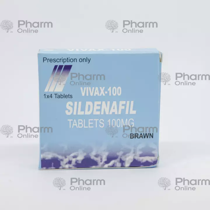 Vivaks-100 № 4 (Pills) (BRAUN LABORATORİES LTD) (Hindistan)