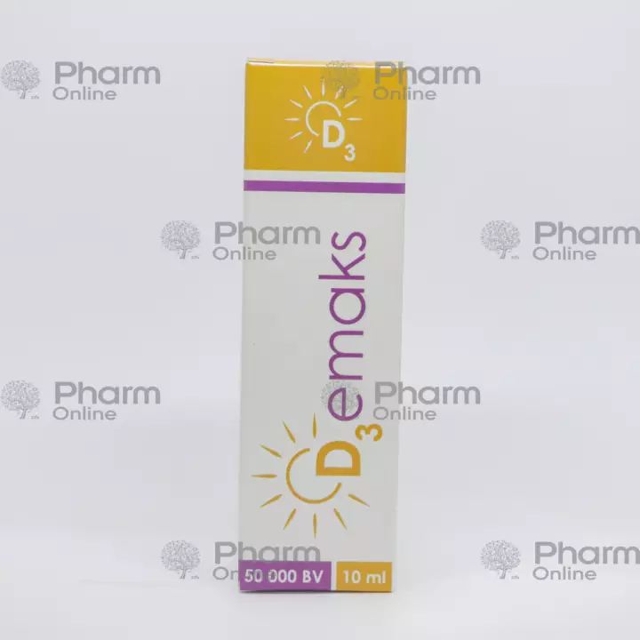 Demaks 10 ml (Damcı)