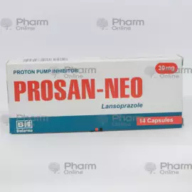 Prosan-neo 30 mg №14 (Capsules) (BİOFARMA İLAÇ SAN VE TİC AŞ,) (Turkey)