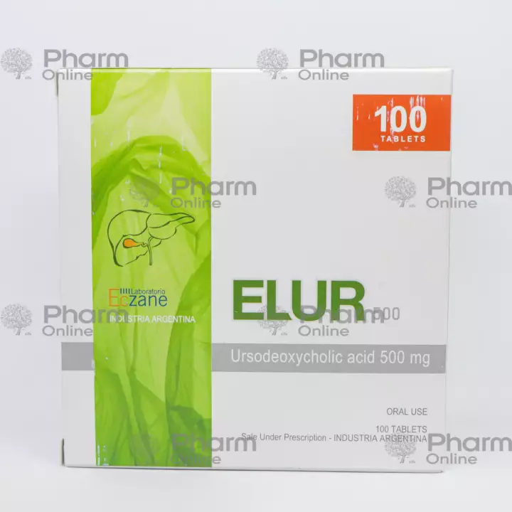 Elur 500 No. 100 (Pills) (LABORATORIO ECZANE FARMA SA) (Argentina)