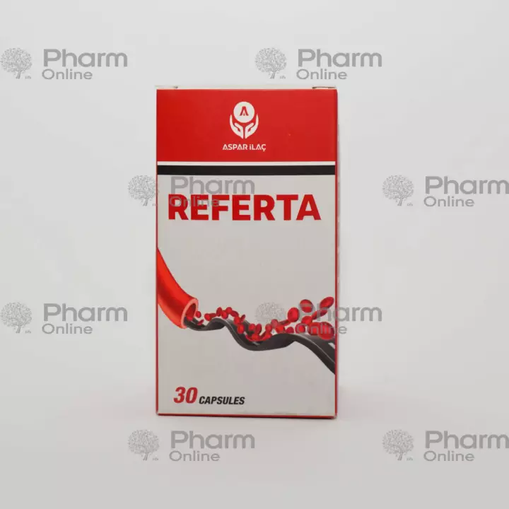 Referta No. 30 (Kapsulalar) (Türkiyə)