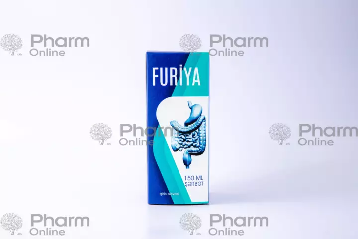 Furiya 150 ml (Şərbət) (<>) (Türkiyə)