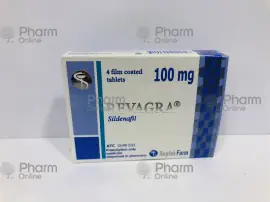 Revagra 100 mg No. 4 (Tablets) (Macedonia)