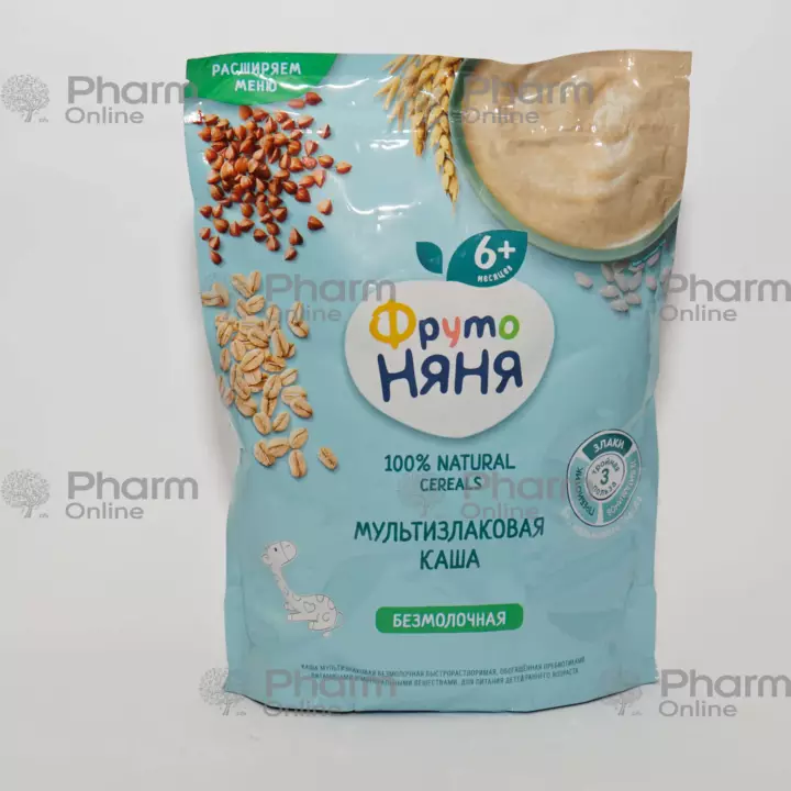 Детское питание Фруто  каша с 6+ меc безмолочная 200 гр