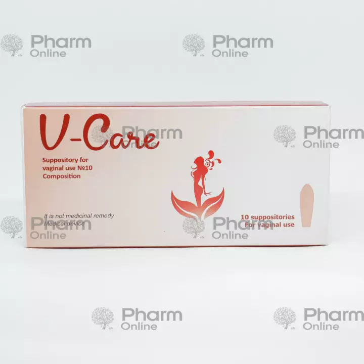 V-keya (V-care)  № 10 (Candles) (Ekonika) (Ukraine)