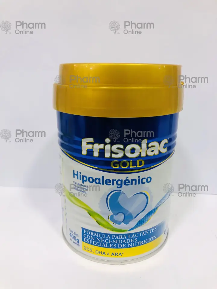 Uşaq qidası  Frisolak HA 0-12 ay (hipoallergen) (0303) 400 qr (Rusiya)