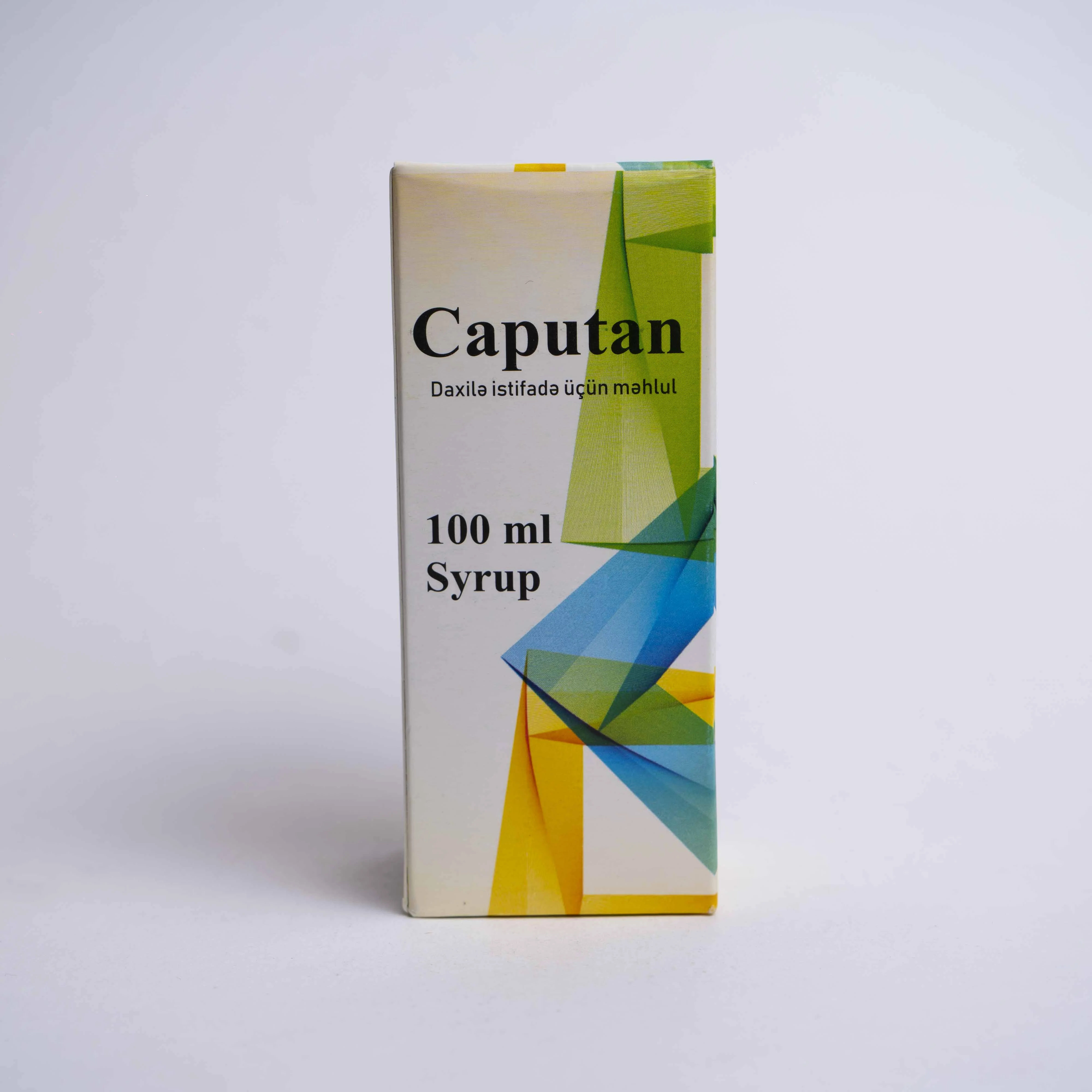 Kaputan 100 ml (Syrup) (Ensa MNS Gida) (Turkey)