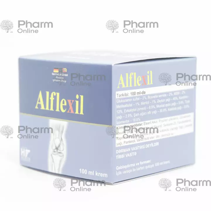 Alflexil 100 gr (Cream) (<>) (Türkiye)