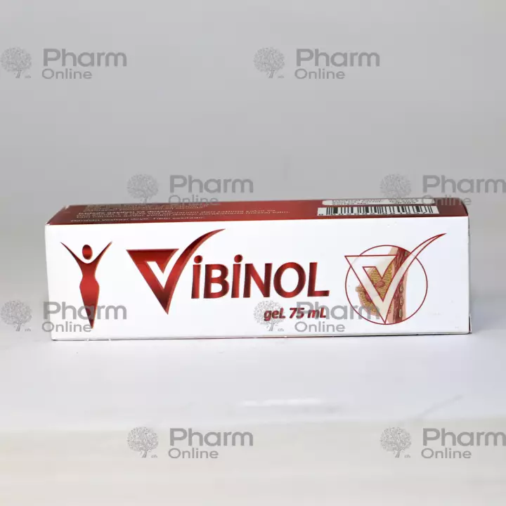 Vibinol 75 ml (Gel)