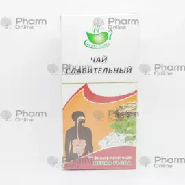 Чай слабительный (isledici)  №20 1,5 гр (Прочее) (Herba Flora)