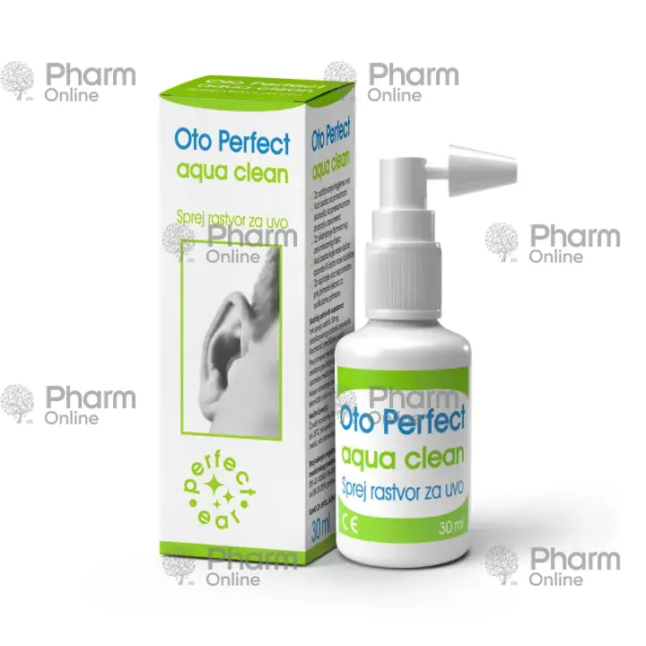 Oto Perfekt  Slean 30 ml (Sprey) (Serbiya)