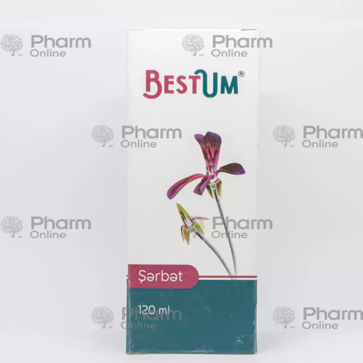 Bestum 120 ml (Syrup) (Tria Pharma İlaç San.Tic.A.Ş) (Turkey)