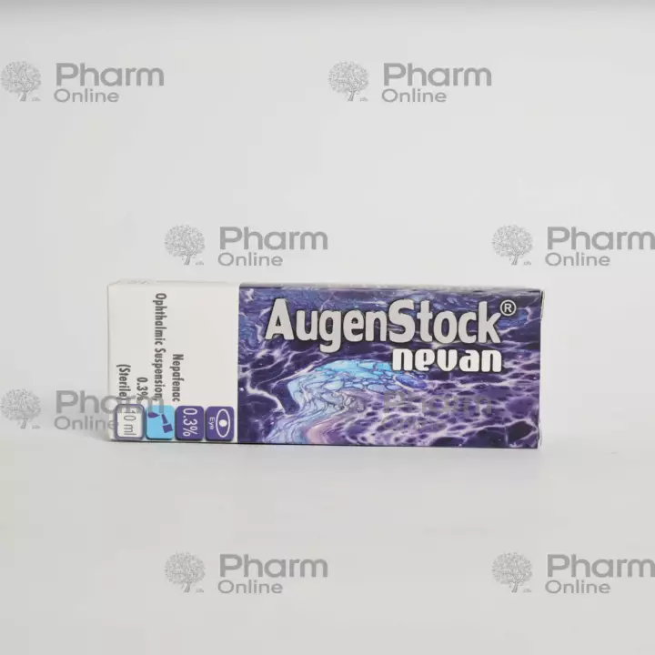 Augenstock (nevan) 0,3% 10 ml (Damla) (Banqladeş)
