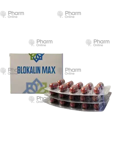 Blokalin max № 30 (Kapsulalar) (Azərbaycan)
