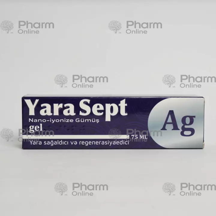 Yarasept Maz 75gr (GMP)