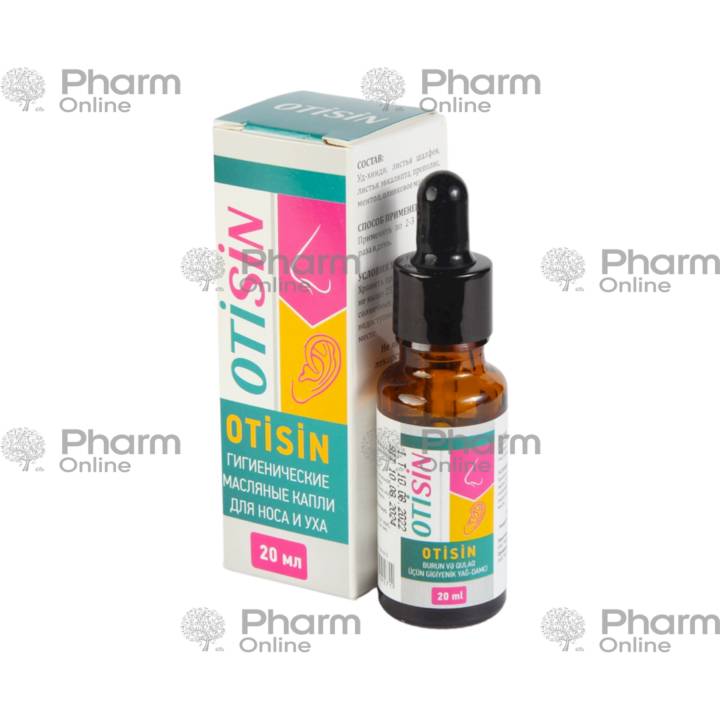 Otisin 20 ml (Damla) (Azərbaycan)