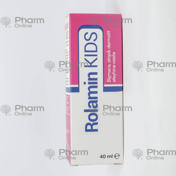 Rolamine Kids 40 ml (Cream) (MOSSFARMA ILAC) (Turkey)