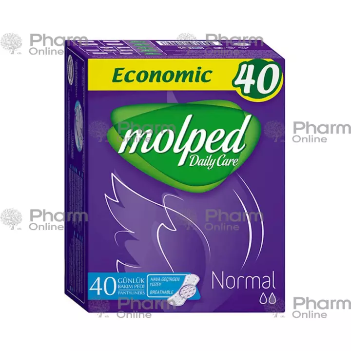 Molped gaskets daily normal economy,(265-5448) (5808) №40 (Other) (İE ULAGAY İLAÇ SANAYİİ TÜRK AŞ