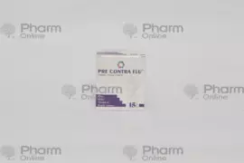 Pre contra flu (Zinc+Selenium) № 15 (Sachet) (Aktif Farma Kimya Tic. Ltd. Sti) (Turkey)