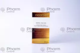 Endostabi № 60 (KAPSUL) (Ulutan ilaç) (Türkiyə)