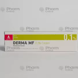 Derma MF 0.1% 30 gr (Cream) (Santa Farma Ilach) (Turkey)(***)
