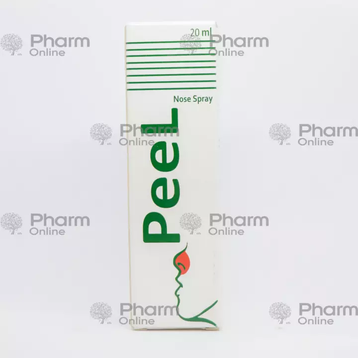 Peel 20 ml (Burun spreyi) (Ensa MNS Qida) (Türkiyə)