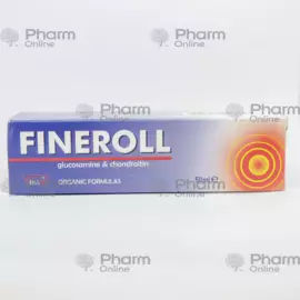 Fineroll 50 ml (Gel) (<>) (Türkiyə)