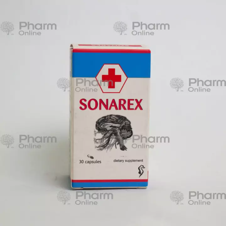 Sonarex № 30 (Capsules) (Türkiye)