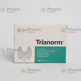 Trianorm No. 30 (Capsules) (Smart pharma) (Türkiye)