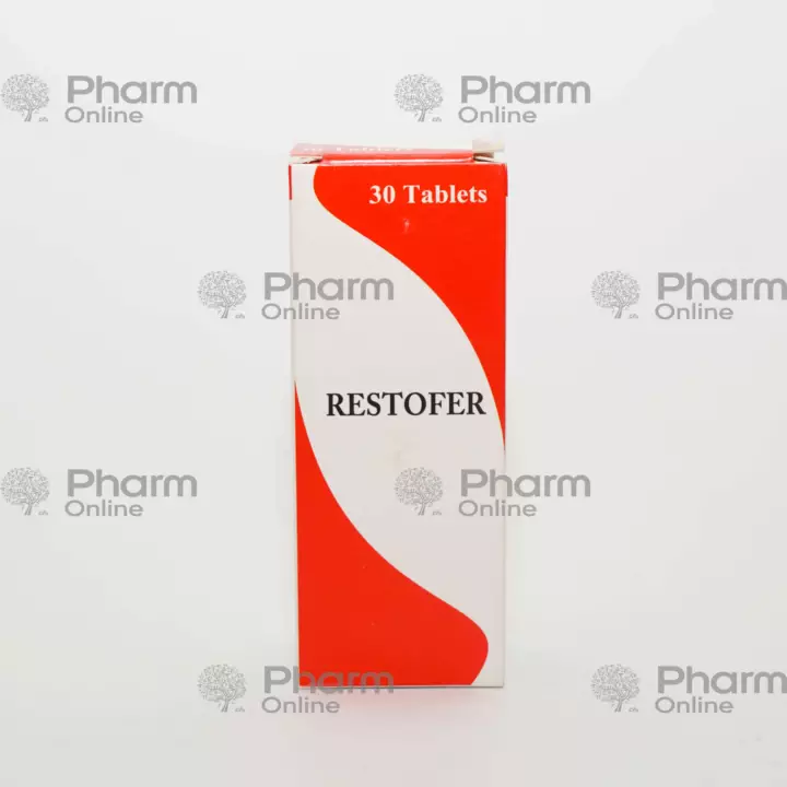 Restofer№ 30  (Kapsulalar) (Türkiyə)