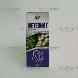 Meteonat 100 ml (Şərbət) (Herba Flora) (Azərbaycan)