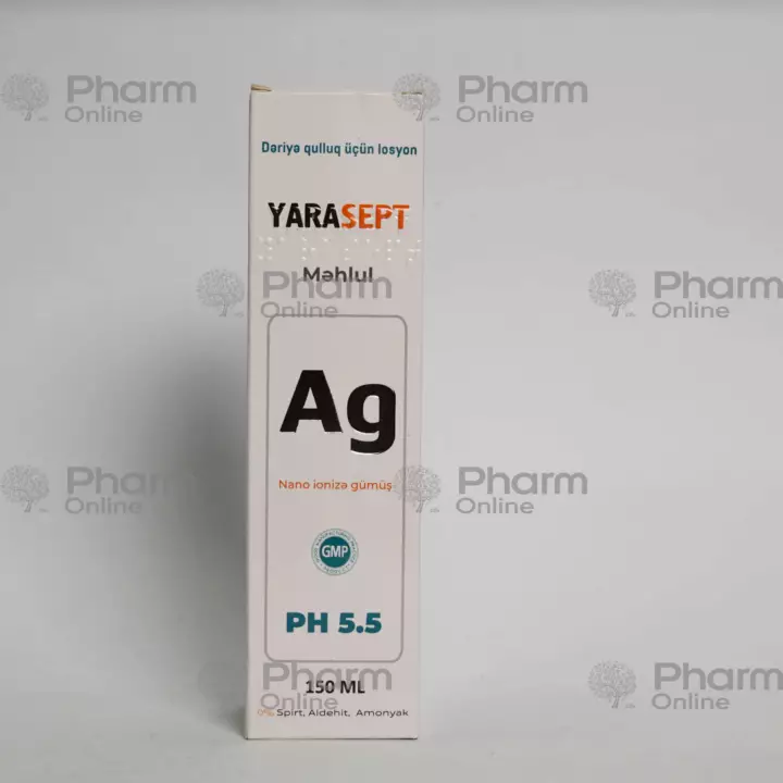 Yarasept (Məhlul) 150ML (GMP)