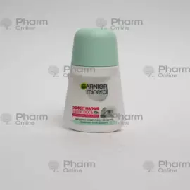 Qadınlar üçün Garnier Mineral antip.roll-on Maqneziumun təsiri 72 saat. (5244) 50 ml (Kosmetika) (<>