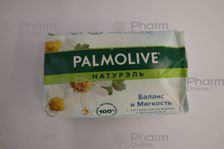Palmolive sabunu Camomile Vitamin E 90 qr (22532)