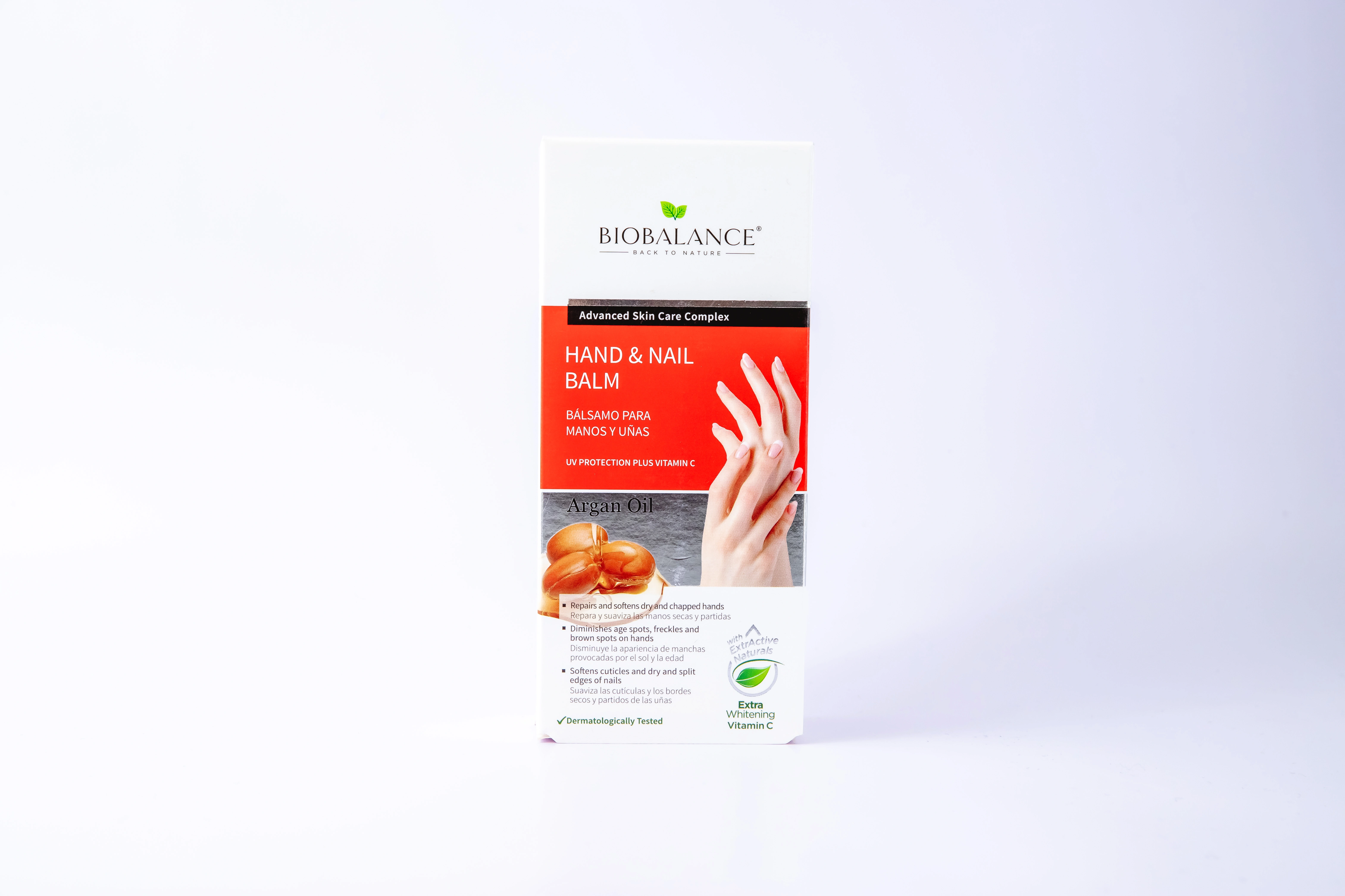 Biobalans hand/nail balm 60 ml (Turkey)