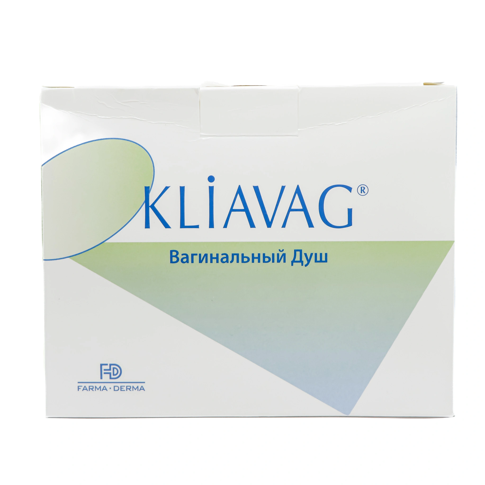Kliavag 100 ml № 3 (Məhlul) (İtaliya)